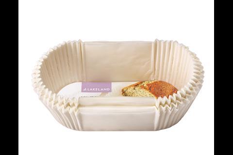 Lakeland's loaf tin liners, from £3.99
